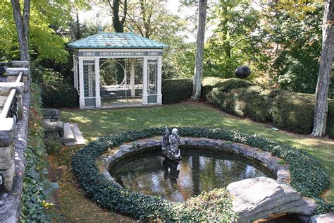 Kykuit Gardens 2 Photograph by Independent Lens Photography