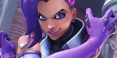 Overwatch 2 Is Finally Nerfing Sombra's Teleport And Invisibility