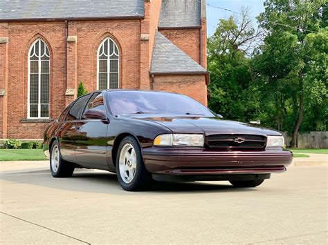 1996 Chevrolet Impala ss | Showdown Auto Sales - Drive Your Dream