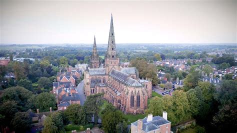 Lichfield tourism video shortlisted for Staffordshire Day Film Festival ...