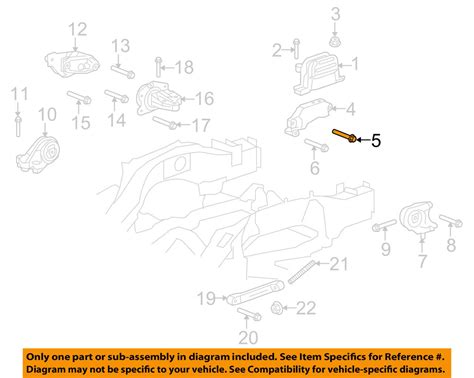 Chevrolet Performance Brake Package w/ Front Calipers - Caliper Bolts (4) - Ed Rinke Performance