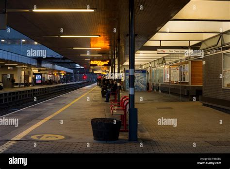 Coventry railway station, West Midlands, England, UK Stock Photo - Alamy