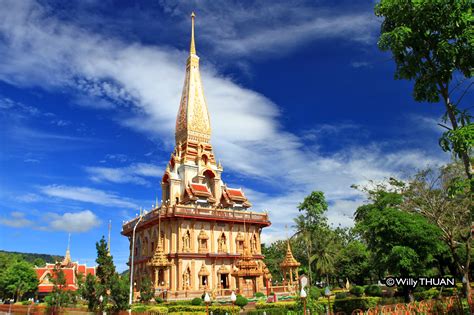 Wat Chalong - Phuket's Most Important Temple - Phuket 101