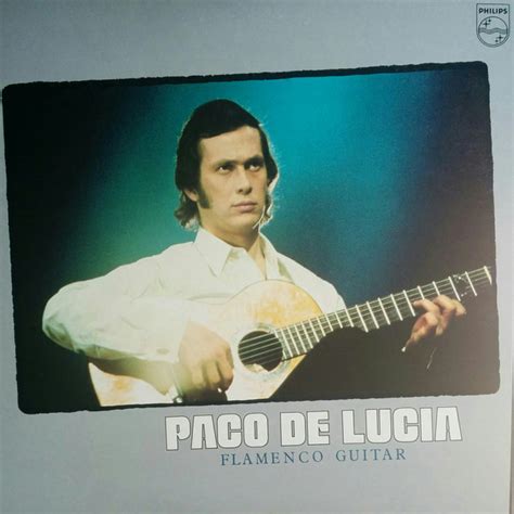 Paco De Lucía - Flamenco Guitar (Vinyl) | Discogs