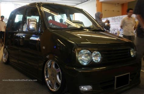 Modified Perodua Kenari | Suv, Vehicles, Suv car