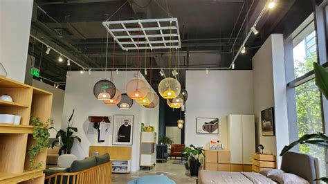 Retail Store Interior Lighting Design | RECHI