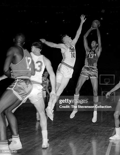 Philadelphia Warriors Wilt Chamberlain Photos and Premium High Res ...