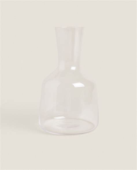 GLASS DECANTER. | Zara Home Latvia