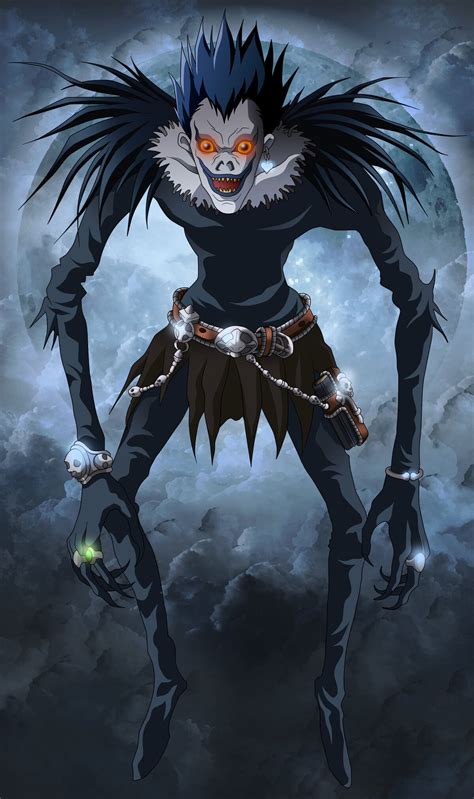 Ryuk (Death Note)/Gallery | Villains Wiki | Fandom