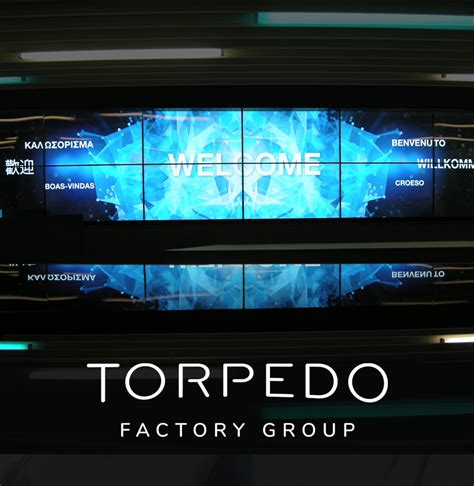 Proposed Acquisition of Torpedo Factory Group - PLC