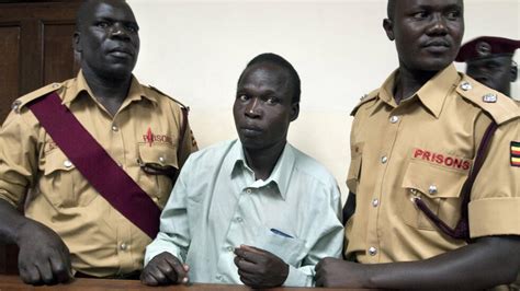 LRA rebel commander jailed in Uganda for war crimes in…