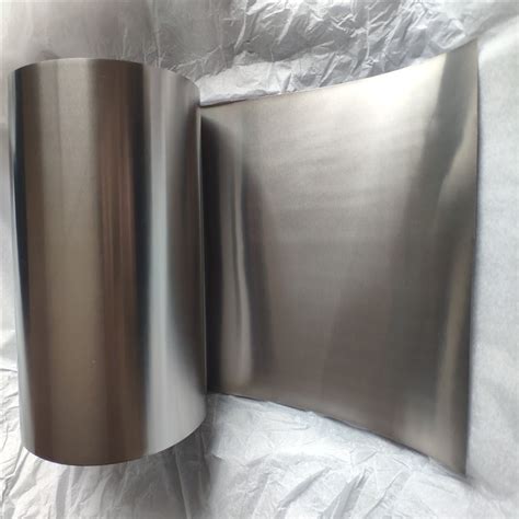 99.95% Tantalum Alloy Foil Tantalum Plate Tantalum Sheet, High Purity ...