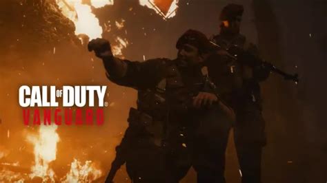 Call of Duty: Vanguard campaign and multiplayer achievements leaked