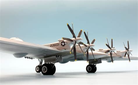 Italeri's 1/72 scale Northrop XB-35 by Roland Sachsenhofer