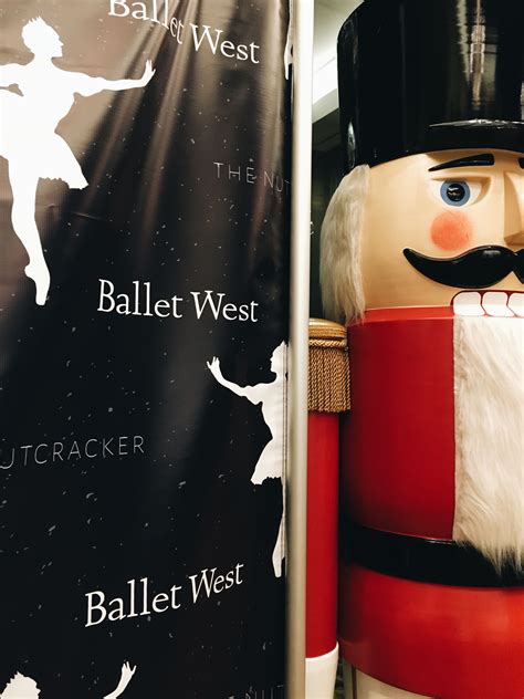 nutcracker by Ballet West | Nutcracker ballet, Nutcracker, Ballet