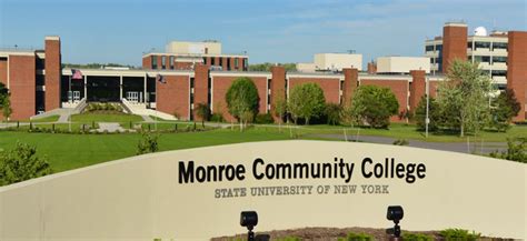 Monroe Community College | Overview | Plexuss.com