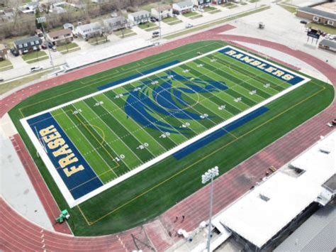 Fraser’s New Turf – The Flash