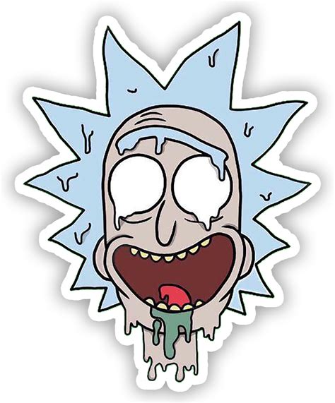 Pin by Henry Acevedo on Stickers! | Rick and morty stickers, Rick and ...