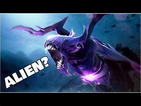 Dota 2 Hero Lore - Bane & the Essence of Fear - YouTube