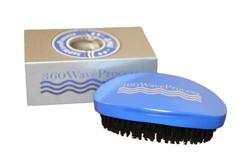 3WP Medium Wave Brush (Blue) - 360WaveProcess