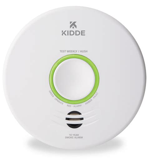 Smoke Alarm with Smart Features | Kidde