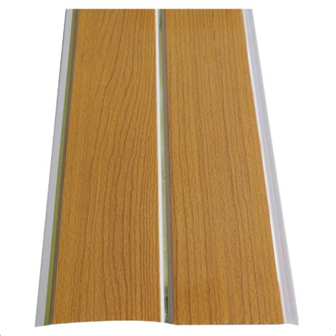 Wooden Color Ceiling Pvc Panel at Best Price in Jiaxing | Lonstrong Imp And Exp Co., Ltd.