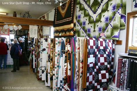 Quilting & Cuisine Mini Shop Hop – Berlin, Ohio | Quilts, Quilt shop, Amish quilts