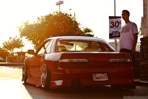 S13 Coupe – The Perfect Silvia? | Drifted.com