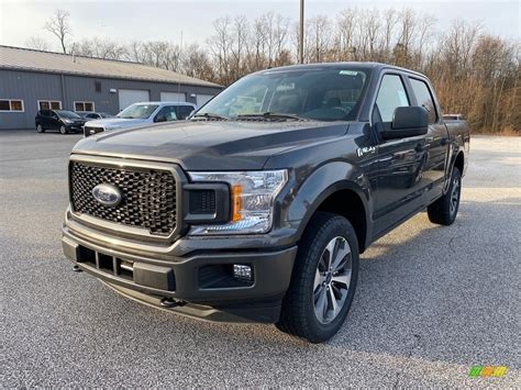 2019 Magnetic Ford F150 STX SuperCrew 4x4 #136198732 | GTCarLot.com ...