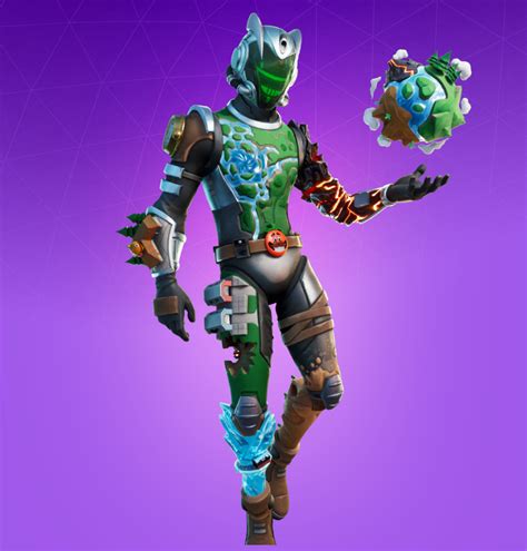 Fortnite Eco Skin - Character, PNG, Images - Pro Game Guides