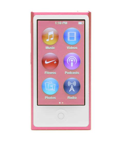 Top iPod Nano 7th Generation Apps | eBay