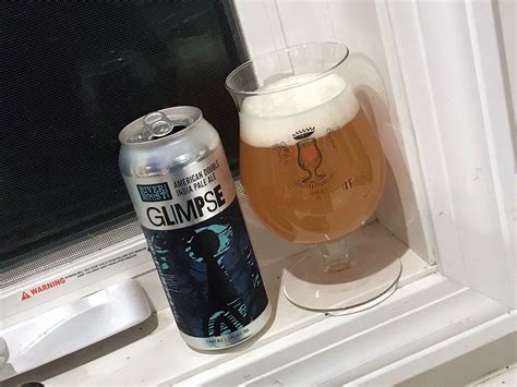 River Roost Brewery: Glimpse | Beers on Windowsills