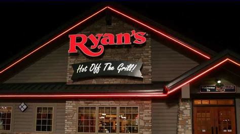 Several Ryan's restaurants in SC close their doors