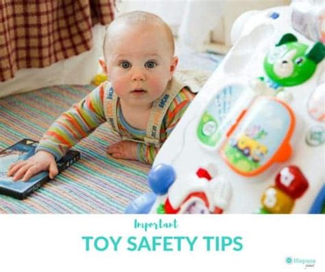 7 Toy Safety Tips All Parents Should Know - Hispana Global