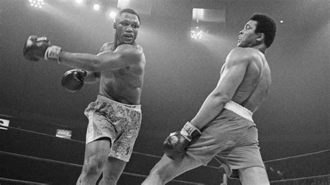 Muhammad Ali vs. Joe Frazier I (10/29/23) - Live Stream - Watch ESPN