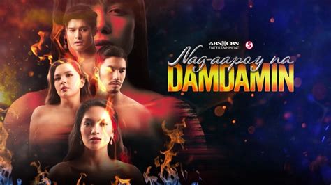 Nag-aapoy na Damdamin | TV5 Wiki | Fandom