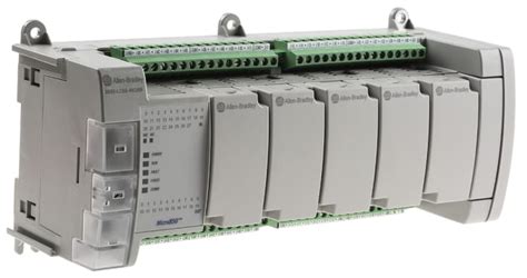 2080-LC50-48QBB Allen Bradley | Allen Bradley, Micro850, PLC CPU - 28 Inputs, 20 Outputs, For ...