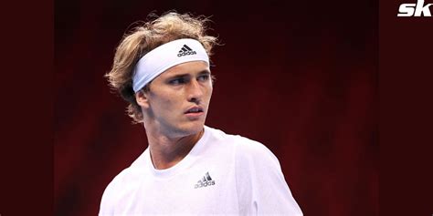 "Coming back from multiple allegations of domestic violence" - Fans react to Alexander Zverev's ...