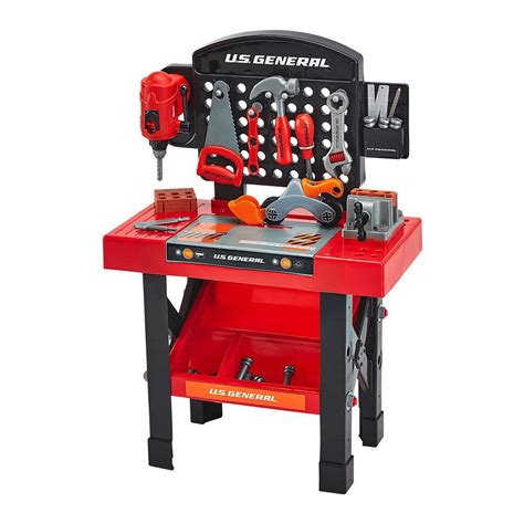 2021 spring and summer new Craftsman kids toy work bench and tool set www.gumex.hu