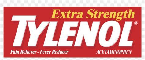 Tylenol Logo Png Transparent - Tylenol Logo Vector, Png Download ...