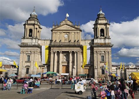 Guatemala City | Population, Map, Antigua, & History | Britannica