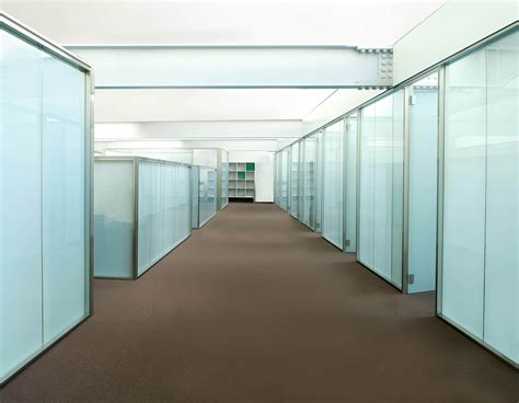 Glass Partition Walls #AS-ROOM-2Glass wall systems by Architectural ...