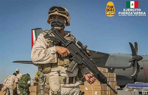 Mexico's Fire Serpent assault rifle: the army churns out 30,000 a year