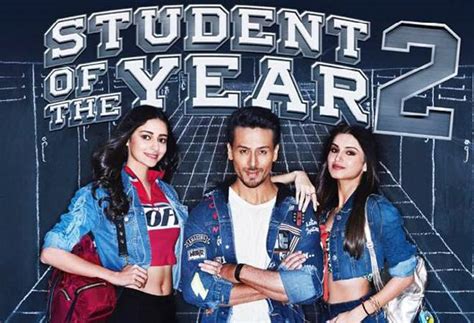 Student of the Year 2 releases today; check, trailer, cast, songs