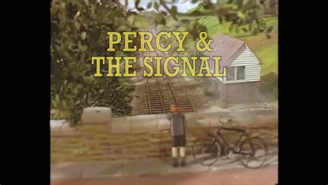 Percy and the Signal and Other Stories (custom Volume 9 video) : Free Download, Borrow, and ...