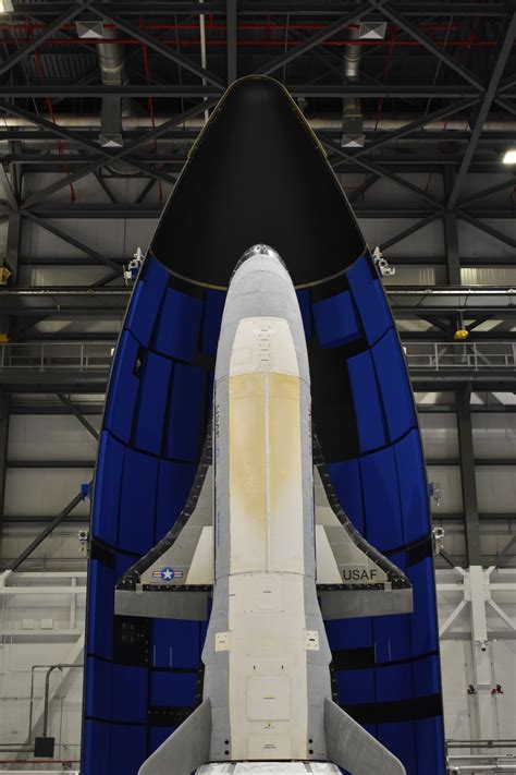 Next X-37B Orbital Test Vehicle Scheduled to Launch > United States ...