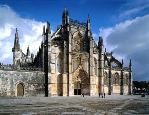 Mosteiro da Batalha - Batalha | All About Portugal