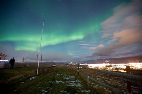 Northern Lights Tour from Akureyri | Guide to Iceland