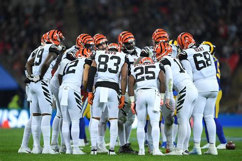 Cincinnati Bengals players, coaches have open discussion regarding ...