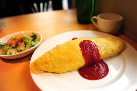 Best omurice in Tokyo | Time Out Tokyo